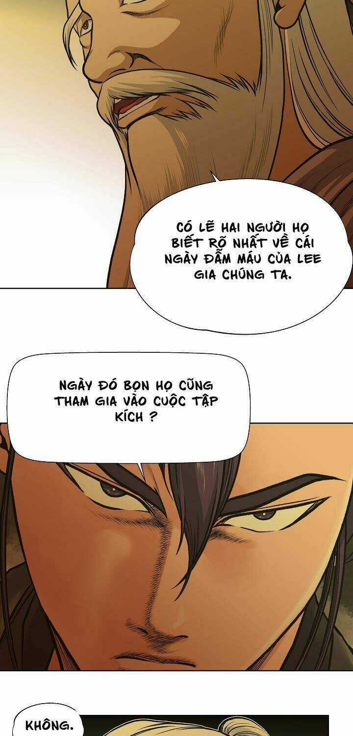 Ngũ Hợp Chí Tôn Chapter 18 trang 13
