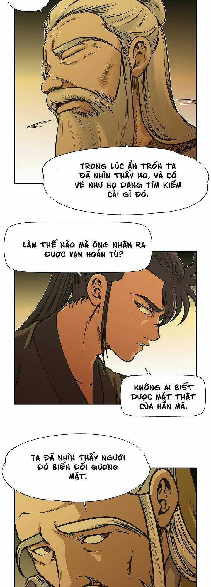 Ngũ Hợp Chí Tôn Chapter 18 trang 14