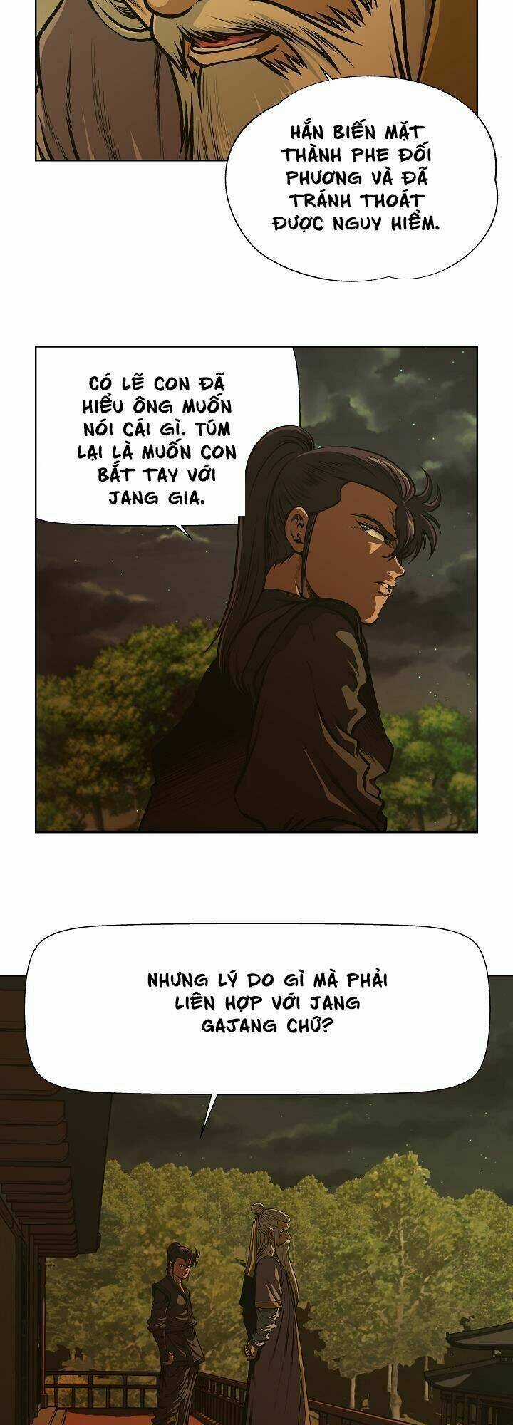 Ngũ Hợp Chí Tôn Chapter 18 trang 15