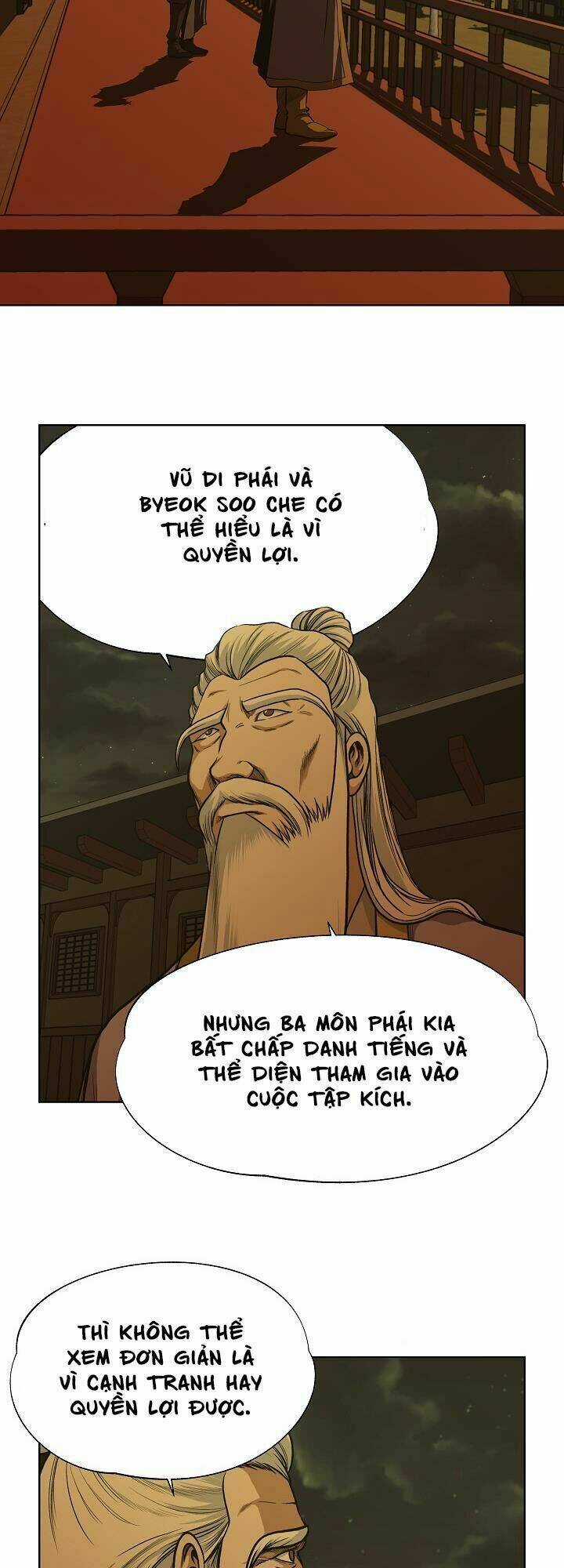 Ngũ Hợp Chí Tôn Chapter 18 trang 16