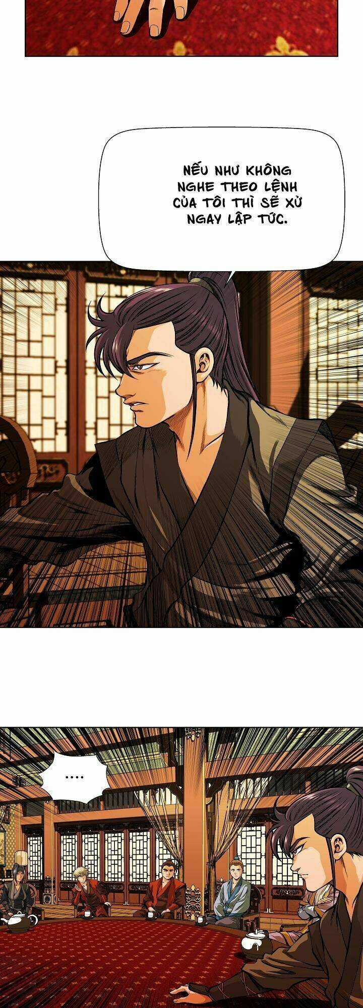 Ngũ Hợp Chí Tôn Chapter 18 trang 19