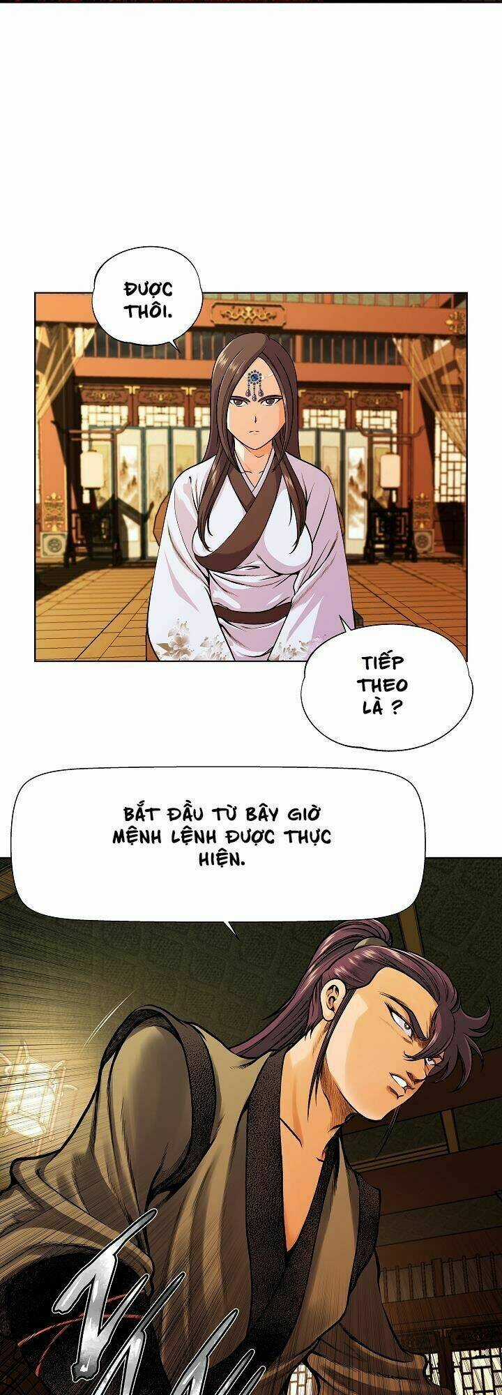 Ngũ Hợp Chí Tôn Chapter 18 trang 20