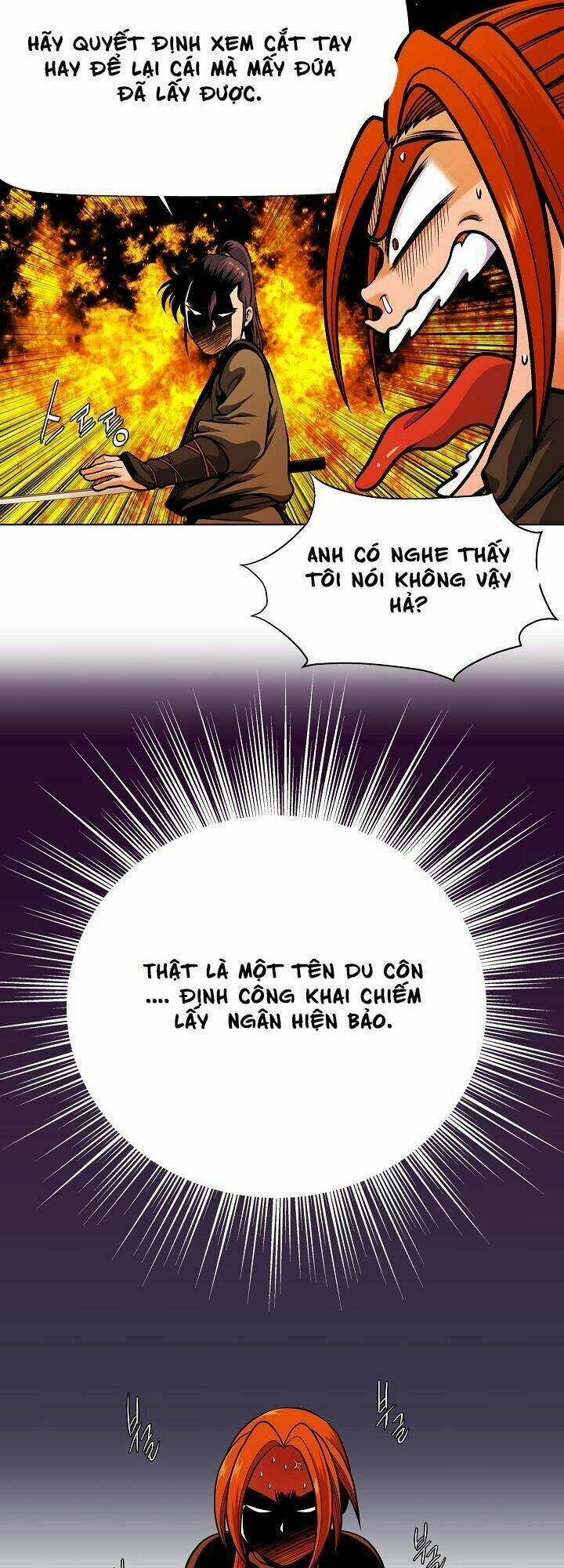 Ngũ Hợp Chí Tôn Chapter 18 trang 25