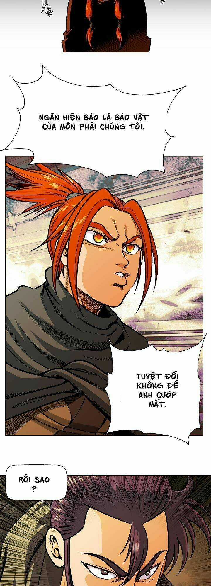 Ngũ Hợp Chí Tôn Chapter 18 trang 26