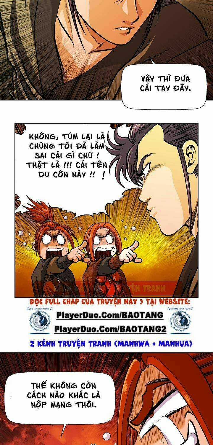 Ngũ Hợp Chí Tôn Chapter 18 trang 27