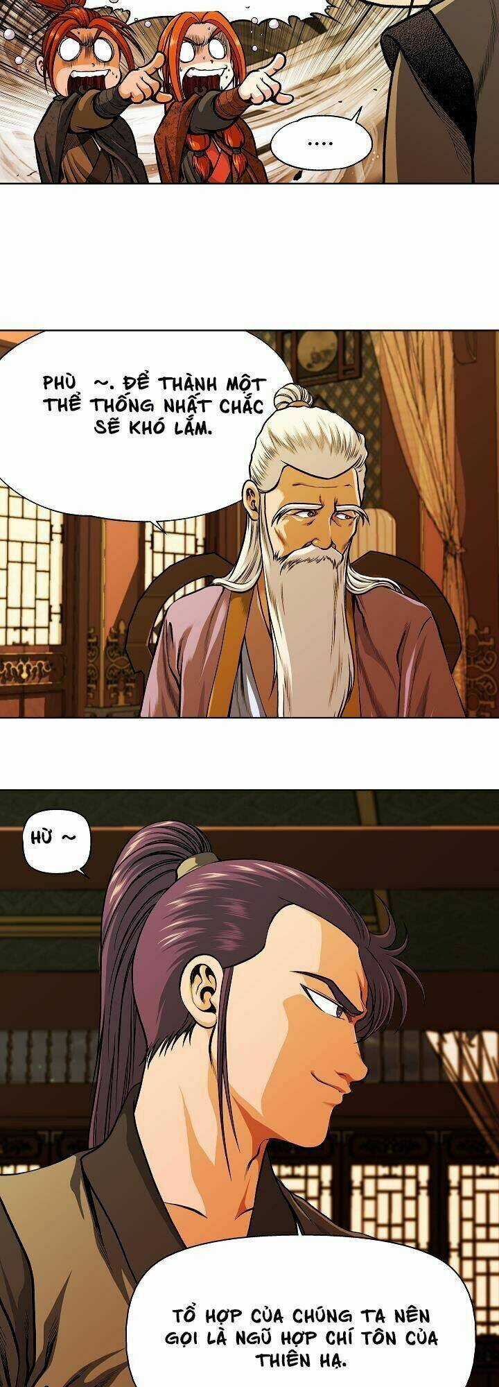 Ngũ Hợp Chí Tôn Chapter 18 trang 30