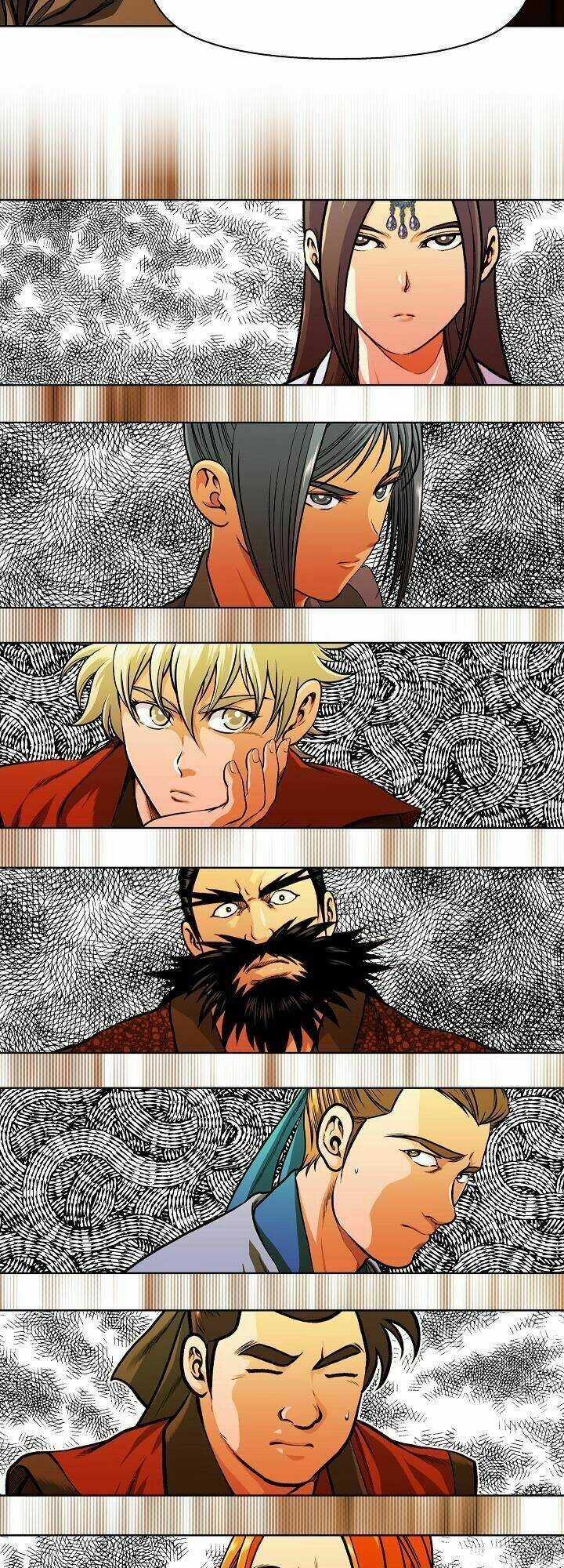 Ngũ Hợp Chí Tôn Chapter 18 trang 31