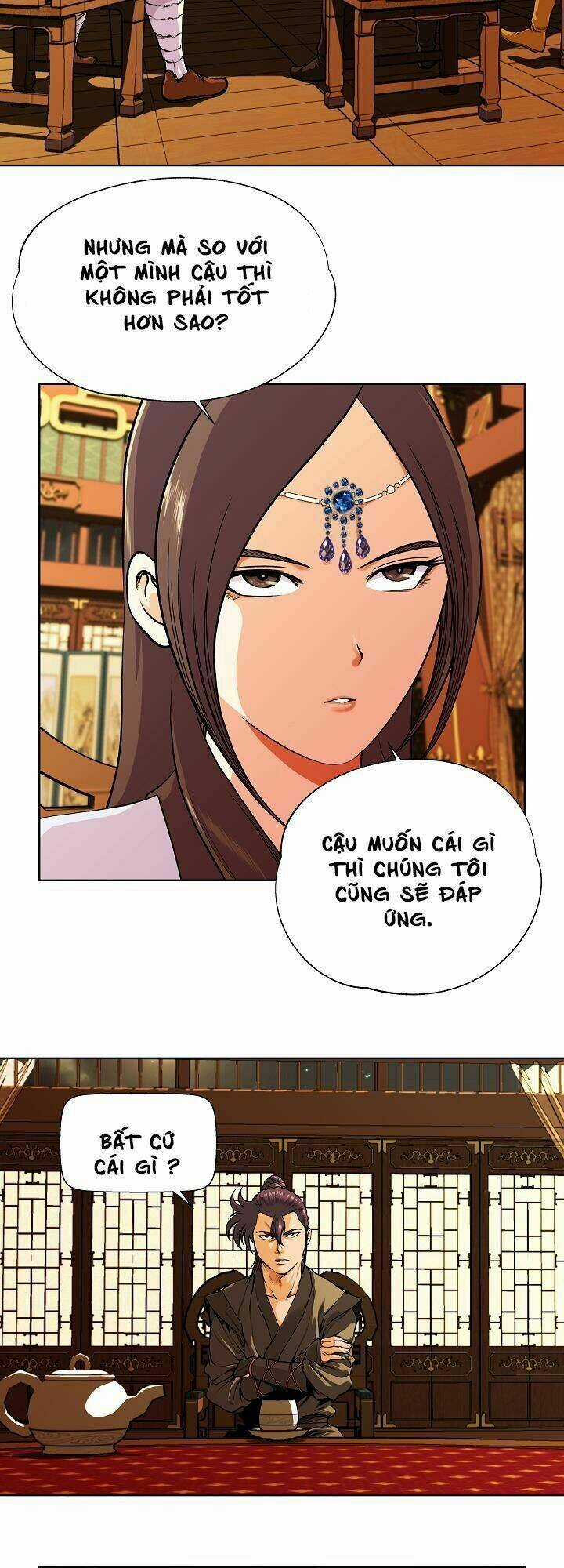 Ngũ Hợp Chí Tôn Chapter 18 trang 7