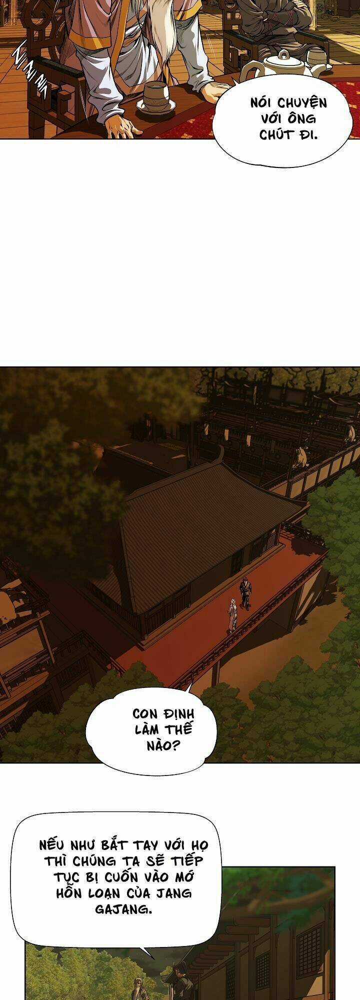 Ngũ Hợp Chí Tôn Chapter 18 trang 9