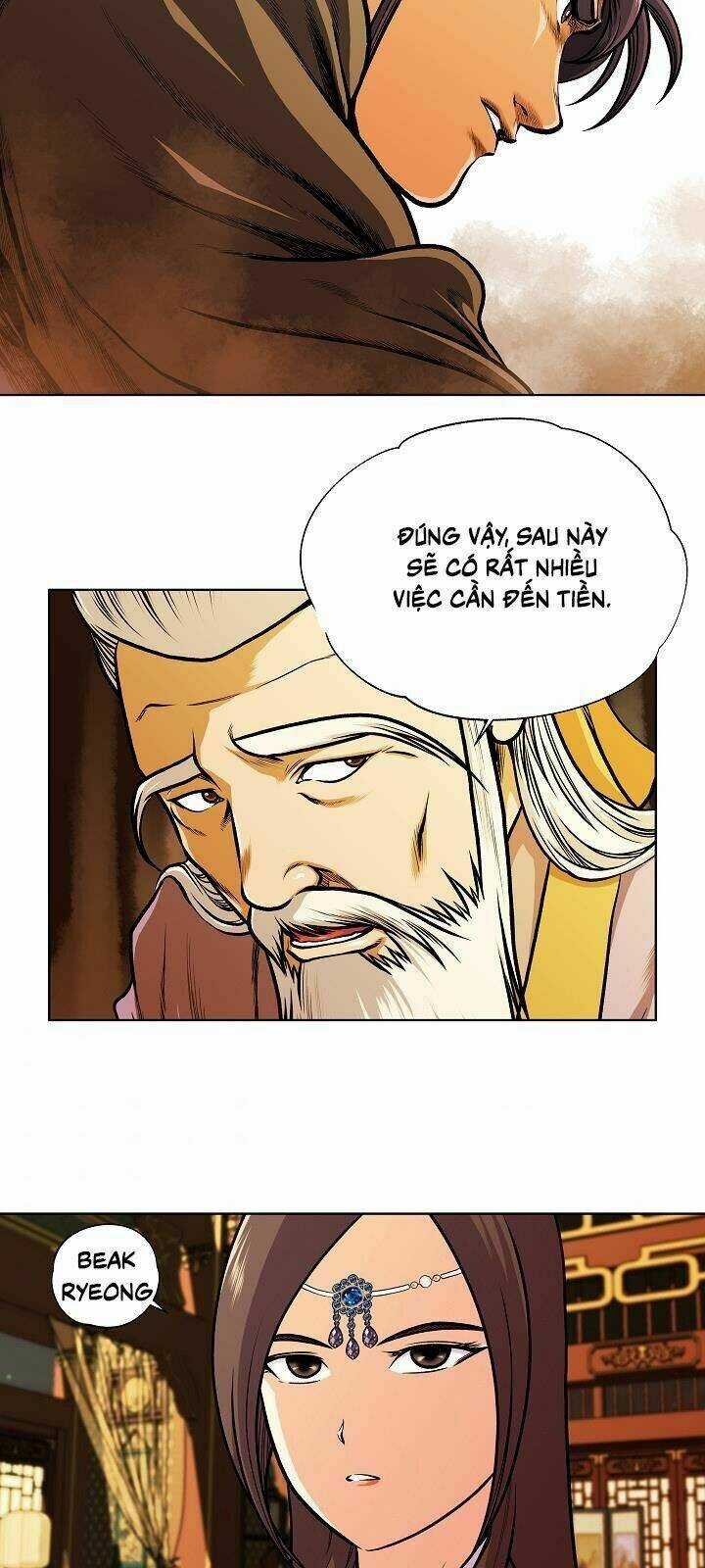 Ngũ Hợp Chí Tôn Chapter 19 trang 10