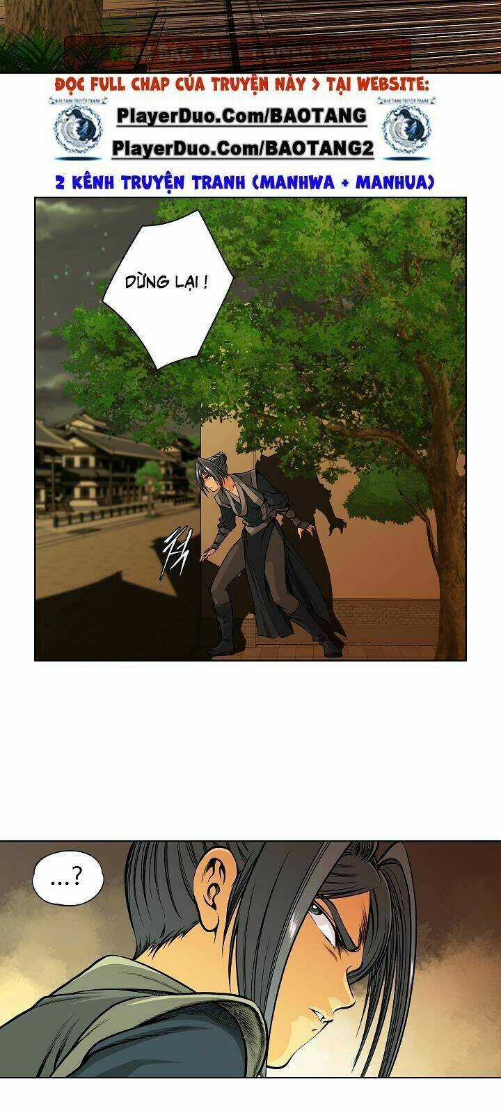 Ngũ Hợp Chí Tôn Chapter 19 trang 14