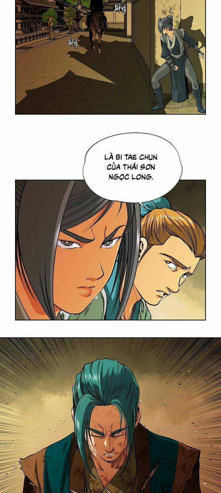 Ngũ Hợp Chí Tôn Chapter 19 trang 16