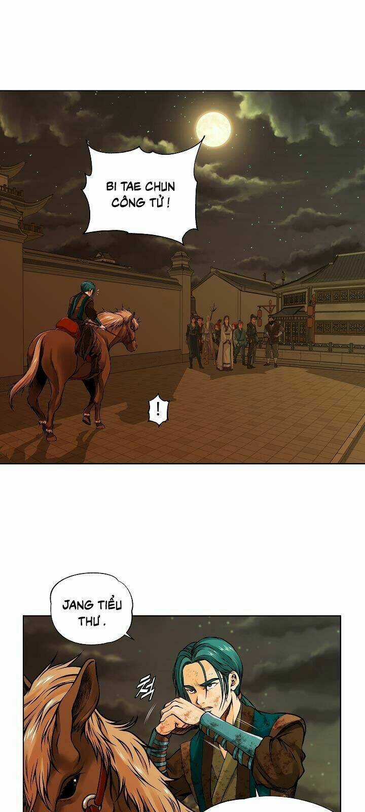 Ngũ Hợp Chí Tôn Chapter 19 trang 18