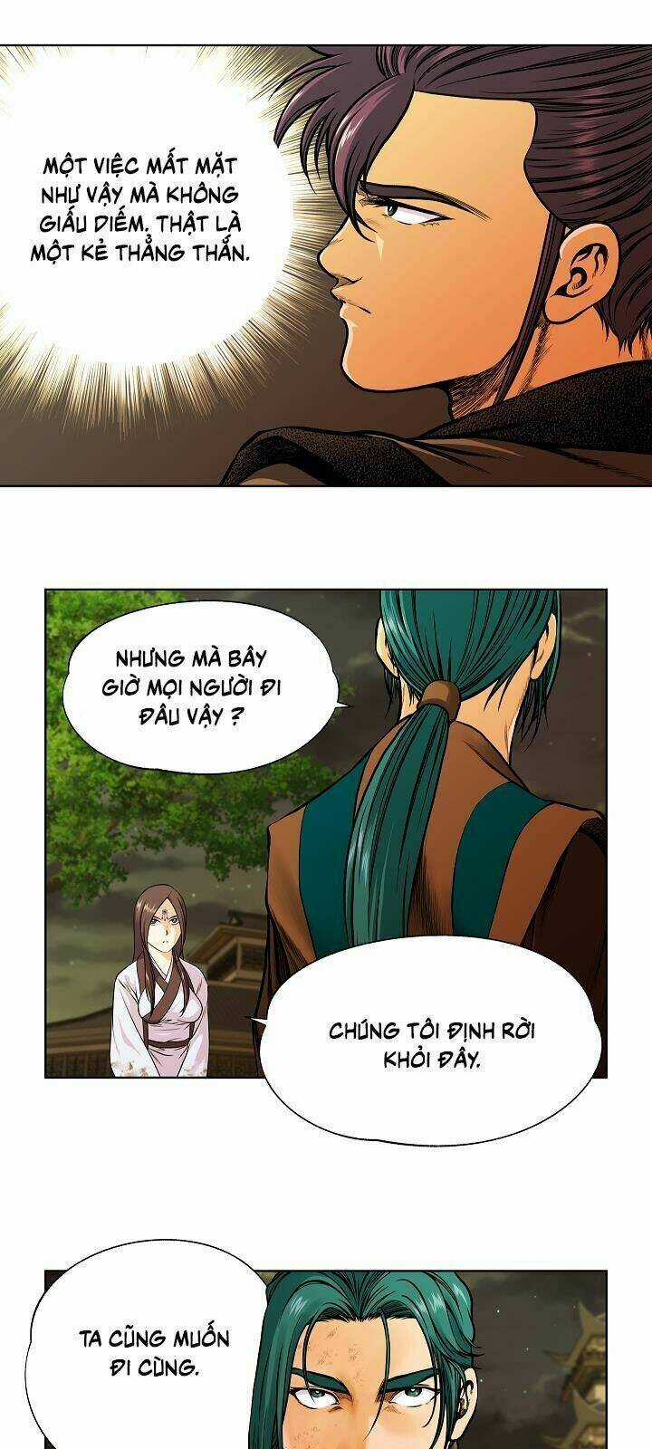 Ngũ Hợp Chí Tôn Chapter 19 trang 22