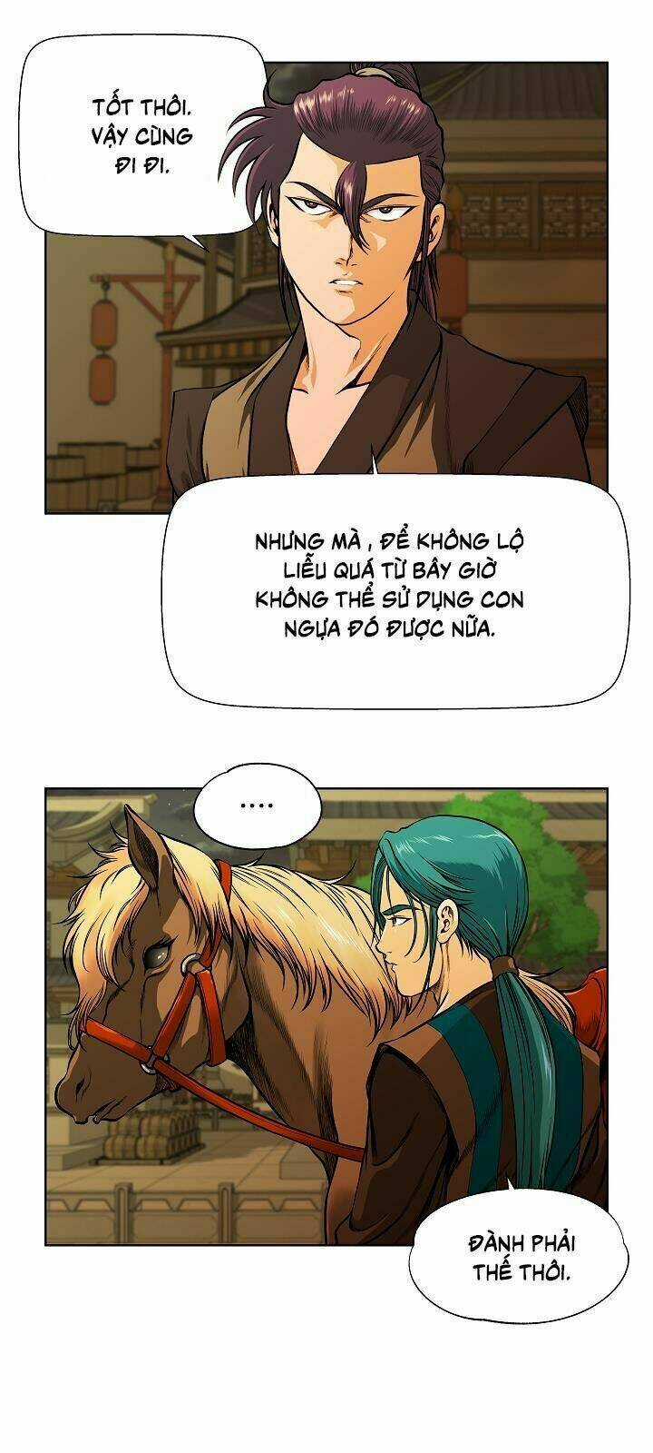 Ngũ Hợp Chí Tôn Chapter 19 trang 24