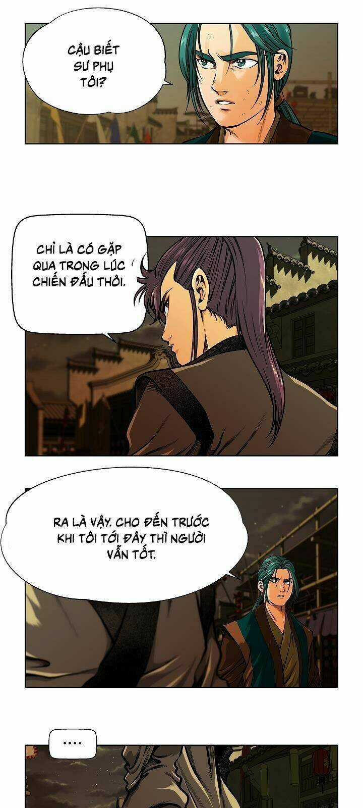 Ngũ Hợp Chí Tôn Chapter 19 trang 27