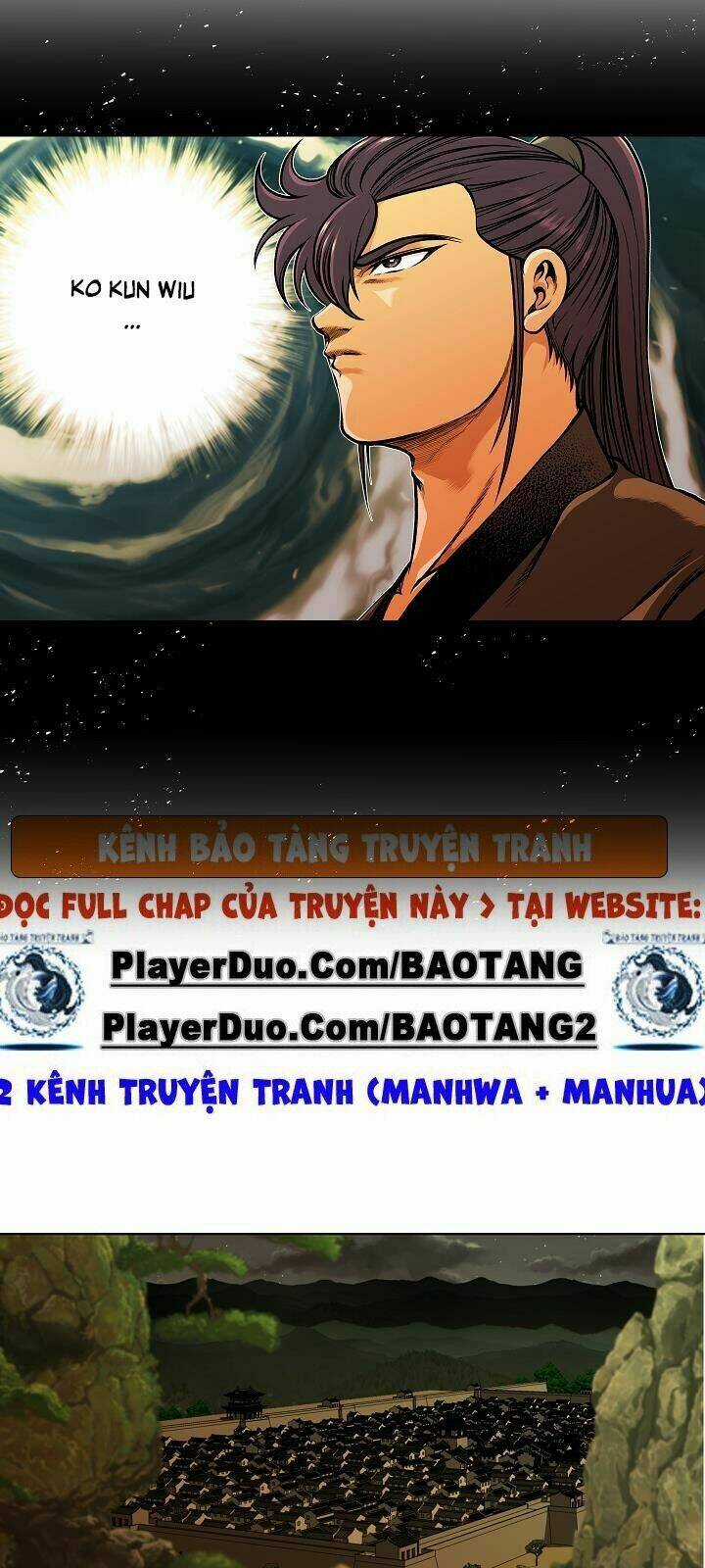 Ngũ Hợp Chí Tôn Chapter 19 trang 29