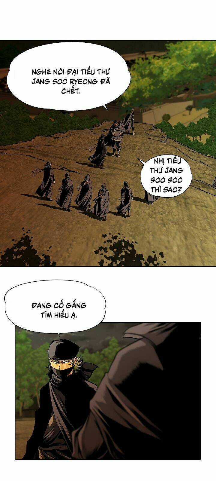 Ngũ Hợp Chí Tôn Chapter 19 trang 31