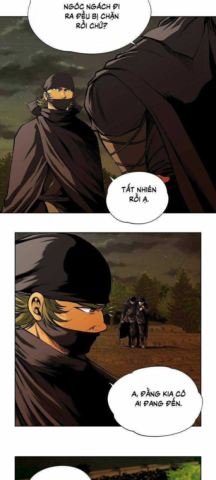 Ngũ Hợp Chí Tôn Chapter 19 trang 35