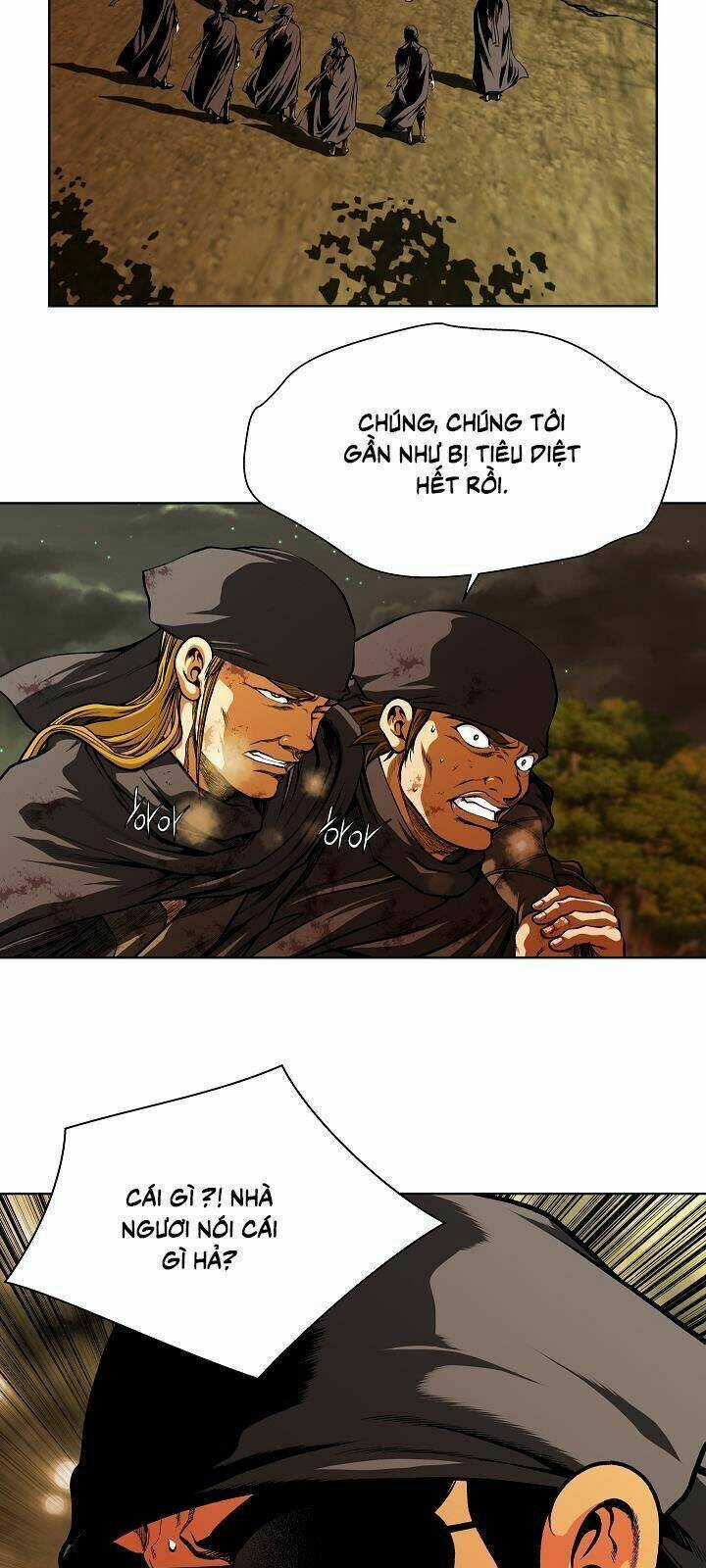 Ngũ Hợp Chí Tôn Chapter 19 trang 37