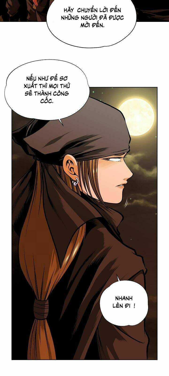 Ngũ Hợp Chí Tôn Chapter 19 trang 41