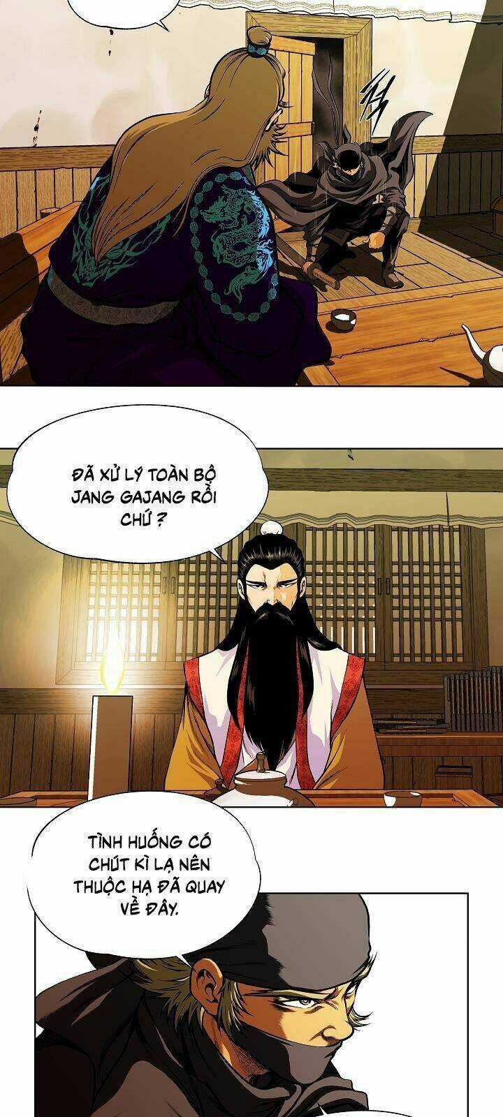 Ngũ Hợp Chí Tôn Chapter 19 trang 49