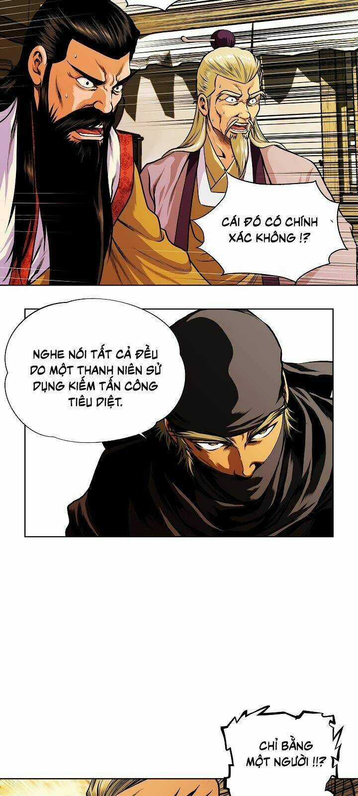 Ngũ Hợp Chí Tôn Chapter 19 trang 51