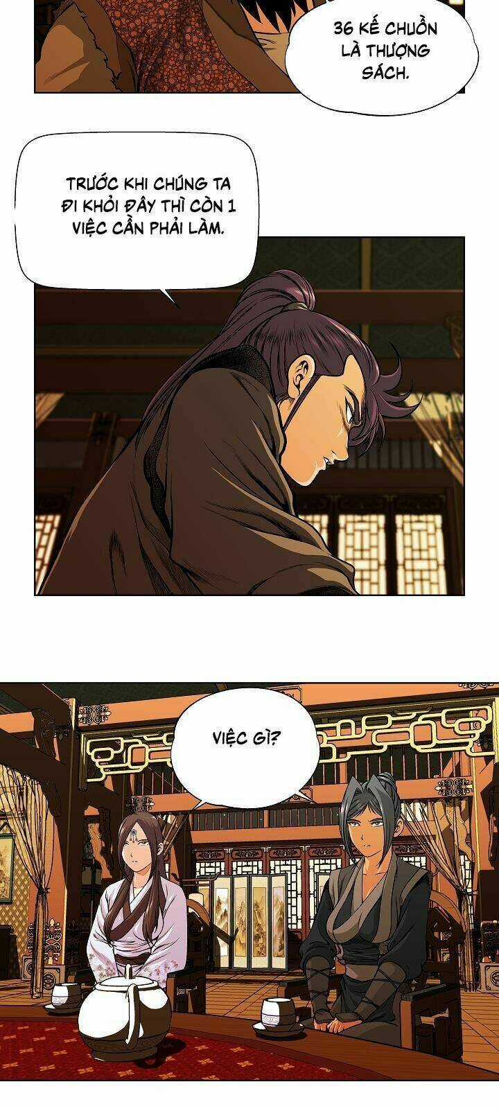 Ngũ Hợp Chí Tôn Chapter 19 trang 8