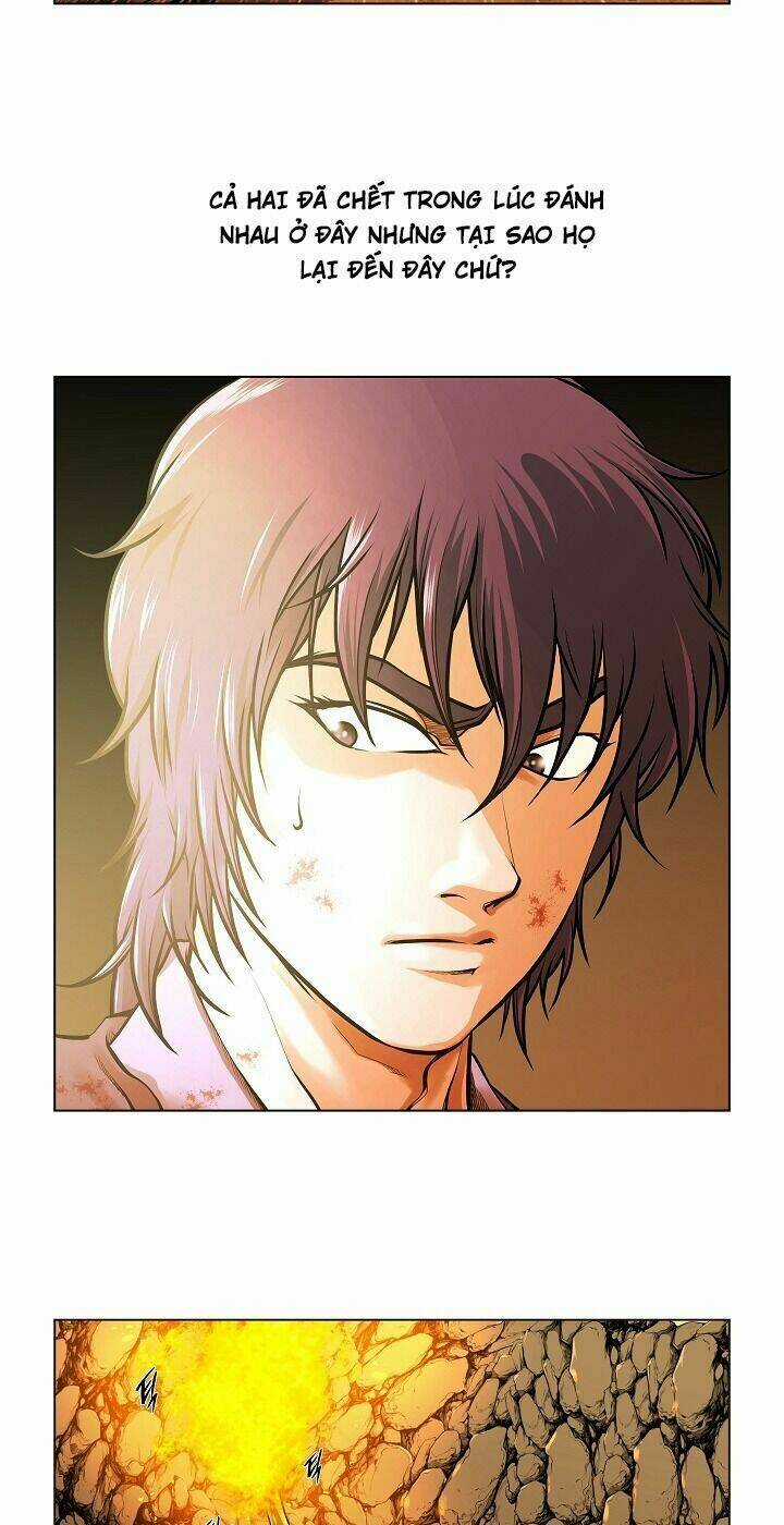 Ngũ Hợp Chí Tôn Chapter 2 trang 10