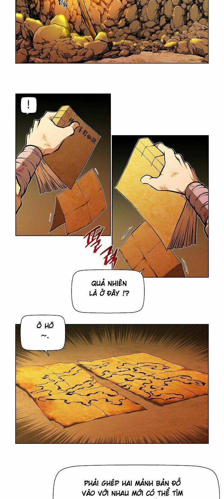 Ngũ Hợp Chí Tôn Chapter 2 trang 11