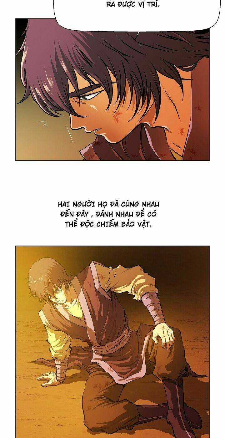 Ngũ Hợp Chí Tôn Chapter 2 trang 12