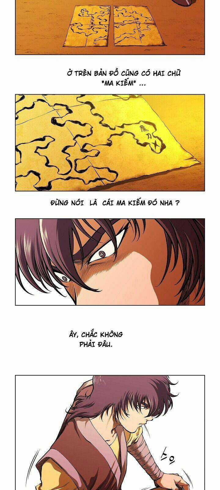 Ngũ Hợp Chí Tôn Chapter 2 trang 13