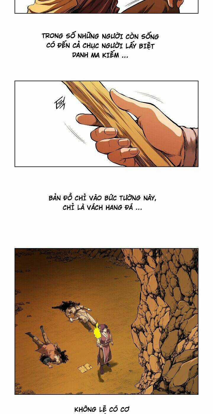 Ngũ Hợp Chí Tôn Chapter 2 trang 14