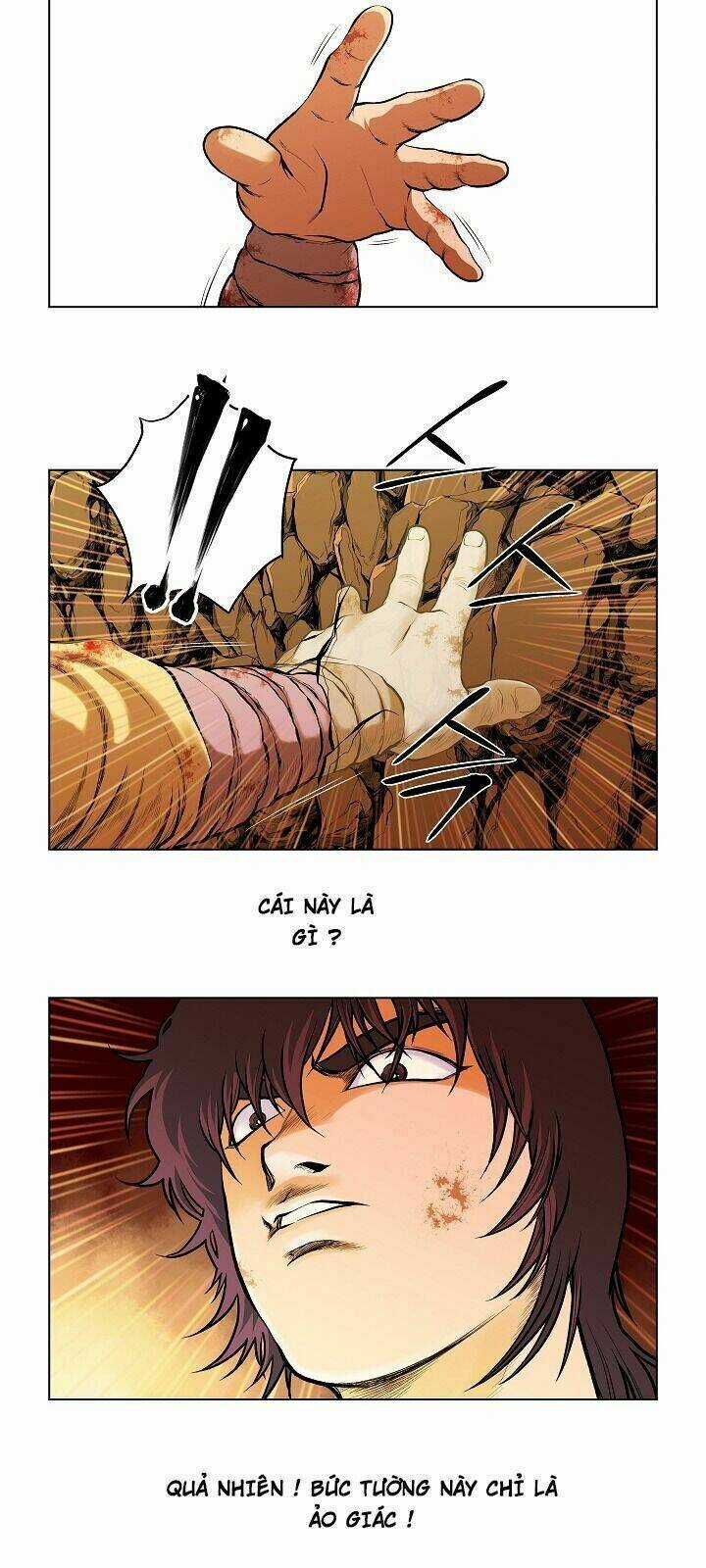 Ngũ Hợp Chí Tôn Chapter 2 trang 15