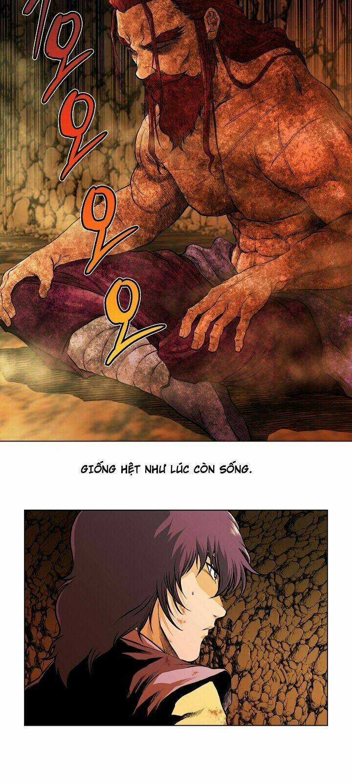 Ngũ Hợp Chí Tôn Chapter 2 trang 19