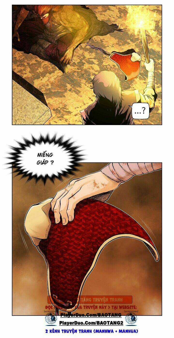 Ngũ Hợp Chí Tôn Chapter 2 trang 20