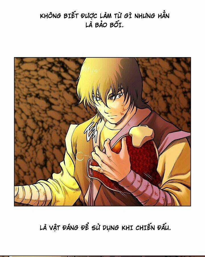 Ngũ Hợp Chí Tôn Chapter 2 trang 21