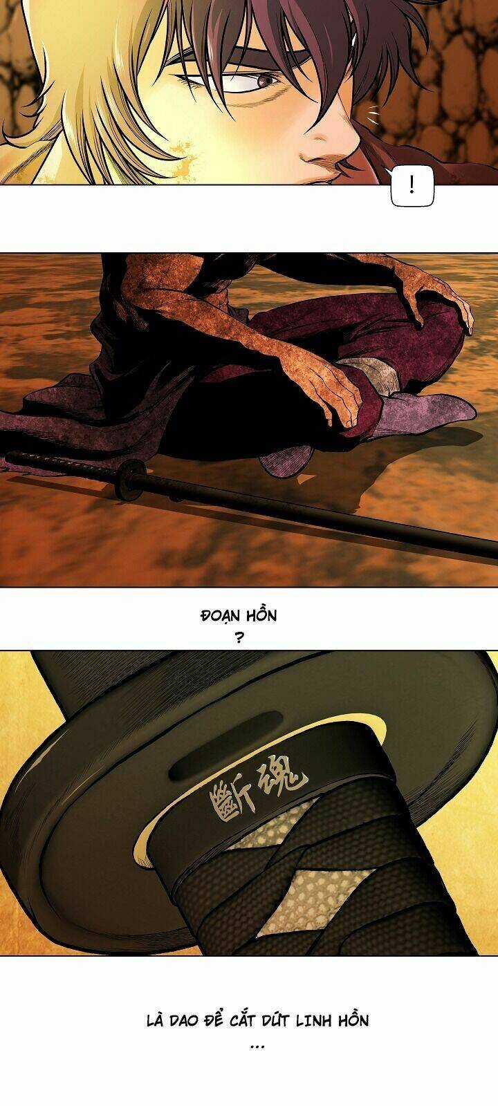 Ngũ Hợp Chí Tôn Chapter 2 trang 22