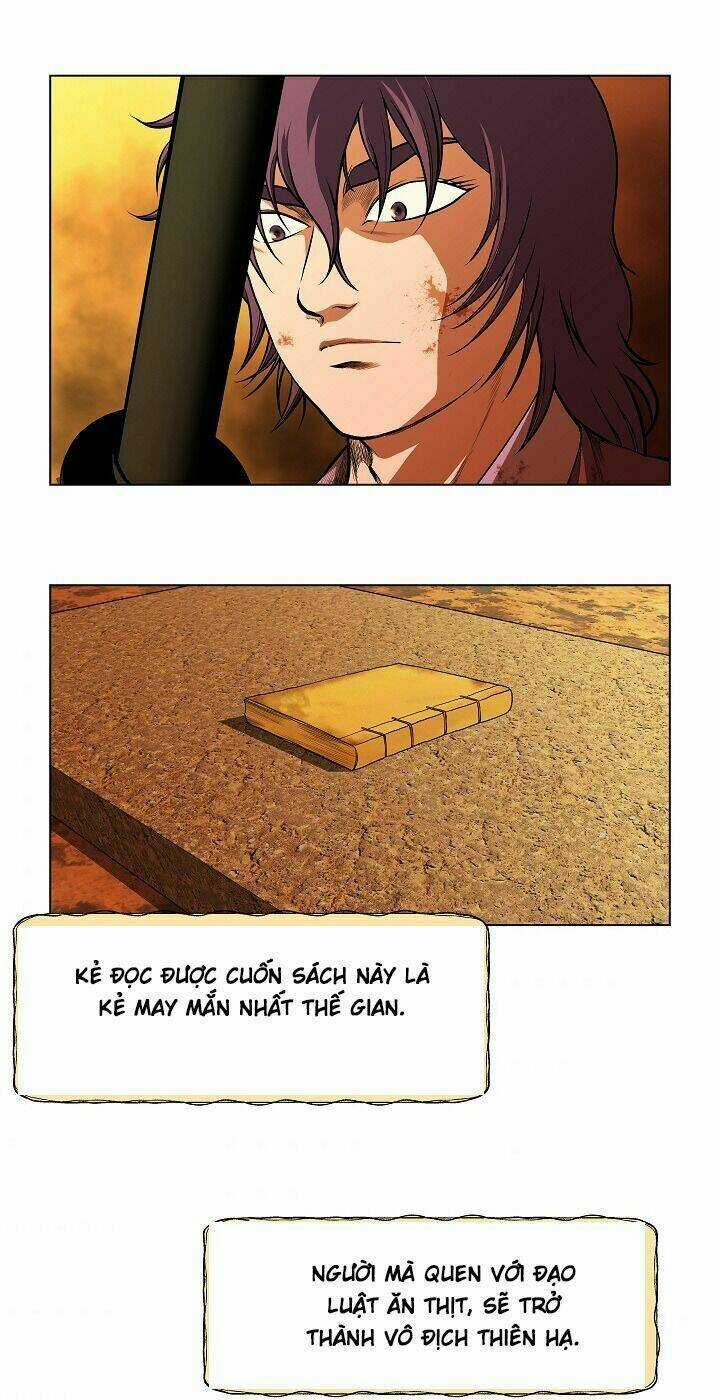 Ngũ Hợp Chí Tôn Chapter 2 trang 23