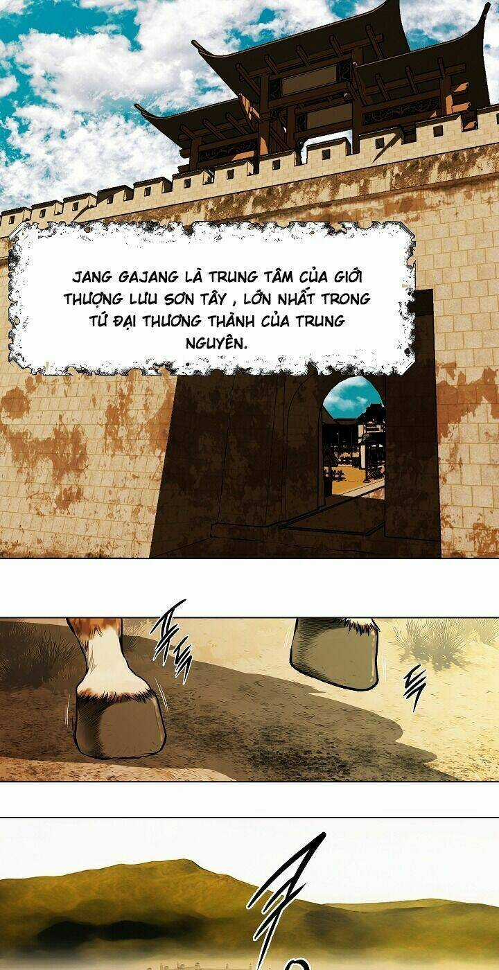Ngũ Hợp Chí Tôn Chapter 2 trang 29