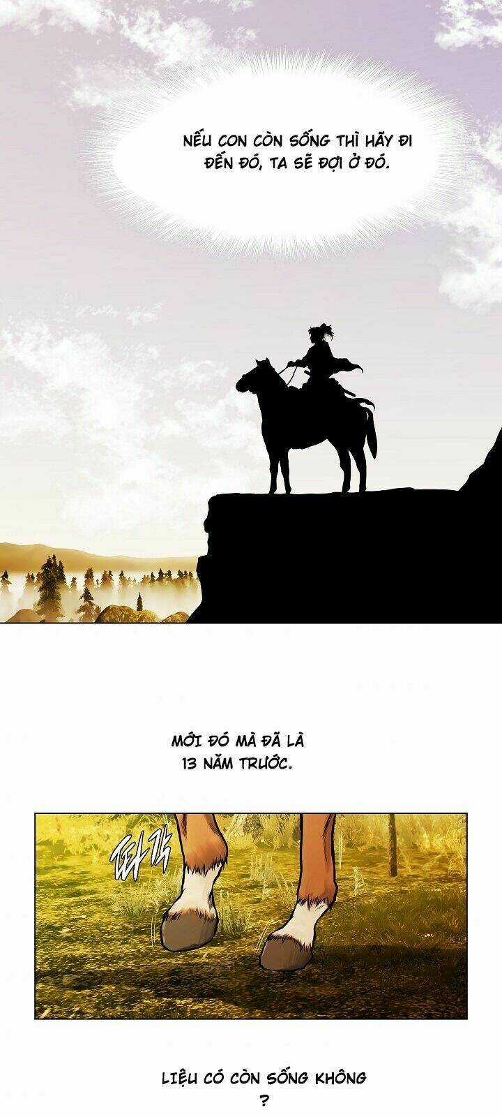 Ngũ Hợp Chí Tôn Chapter 2 trang 32