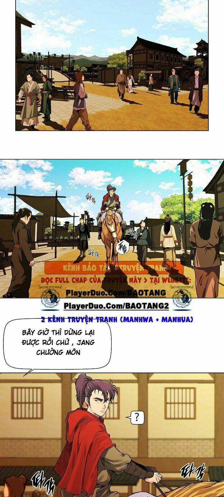 Ngũ Hợp Chí Tôn Chapter 2 trang 34