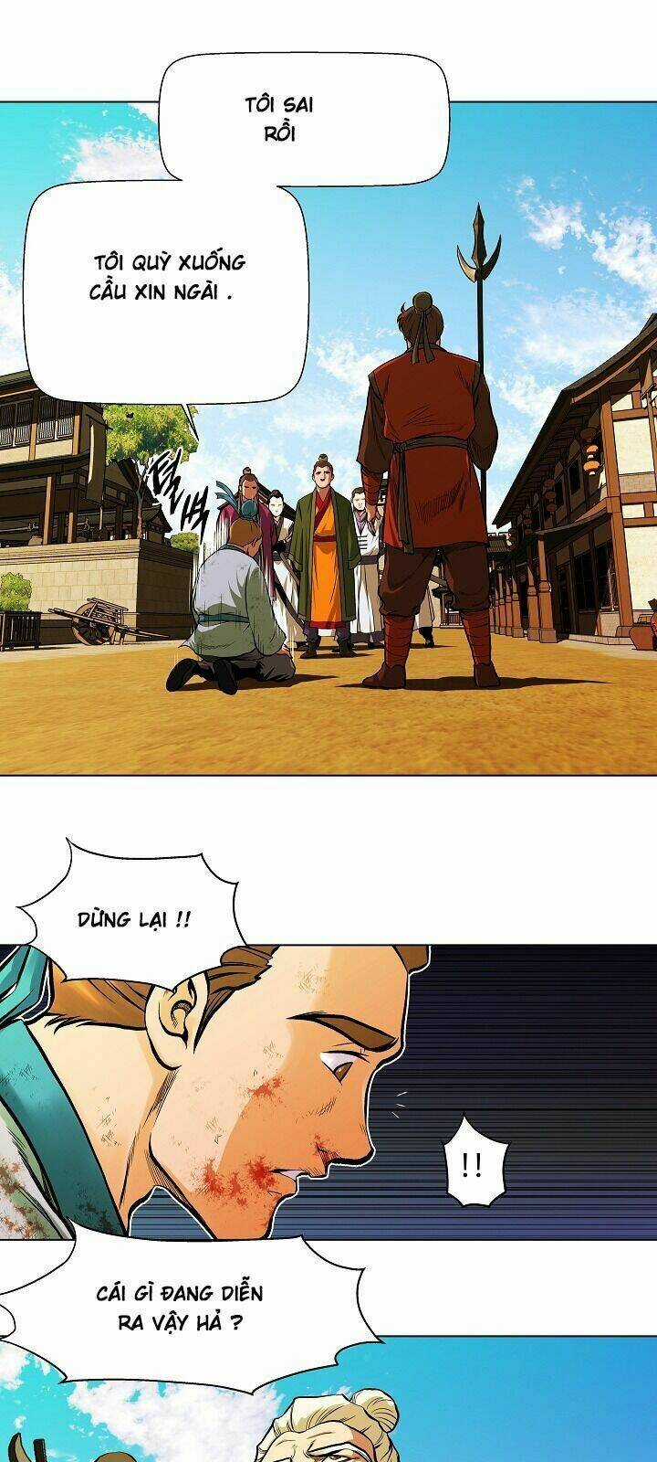 Ngũ Hợp Chí Tôn Chapter 2 trang 37