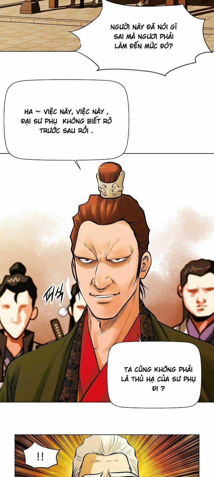 Ngũ Hợp Chí Tôn Chapter 2 trang 39