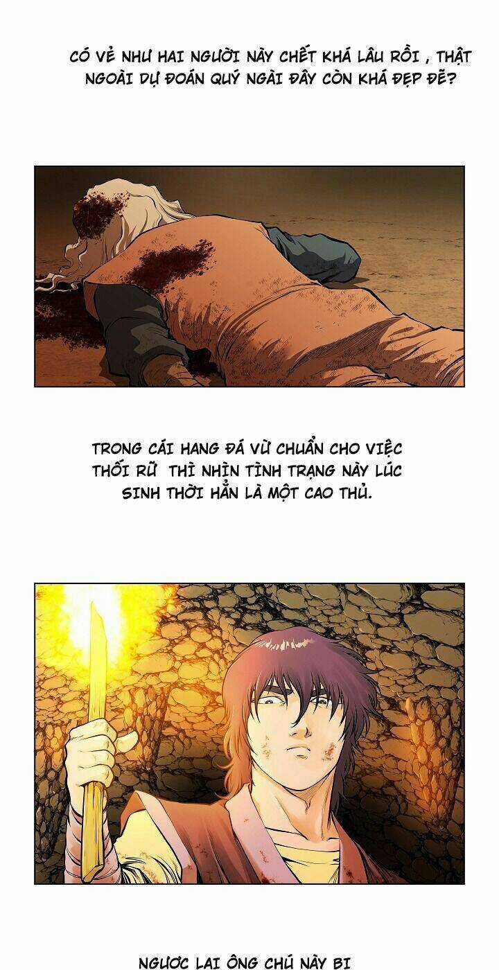 Ngũ Hợp Chí Tôn Chapter 2 trang 4