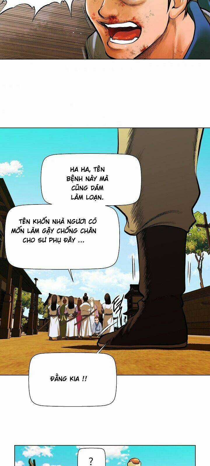 Ngũ Hợp Chí Tôn Chapter 2 trang 41