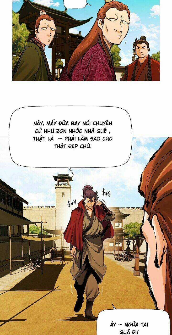 Ngũ Hợp Chí Tôn Chapter 2 trang 42