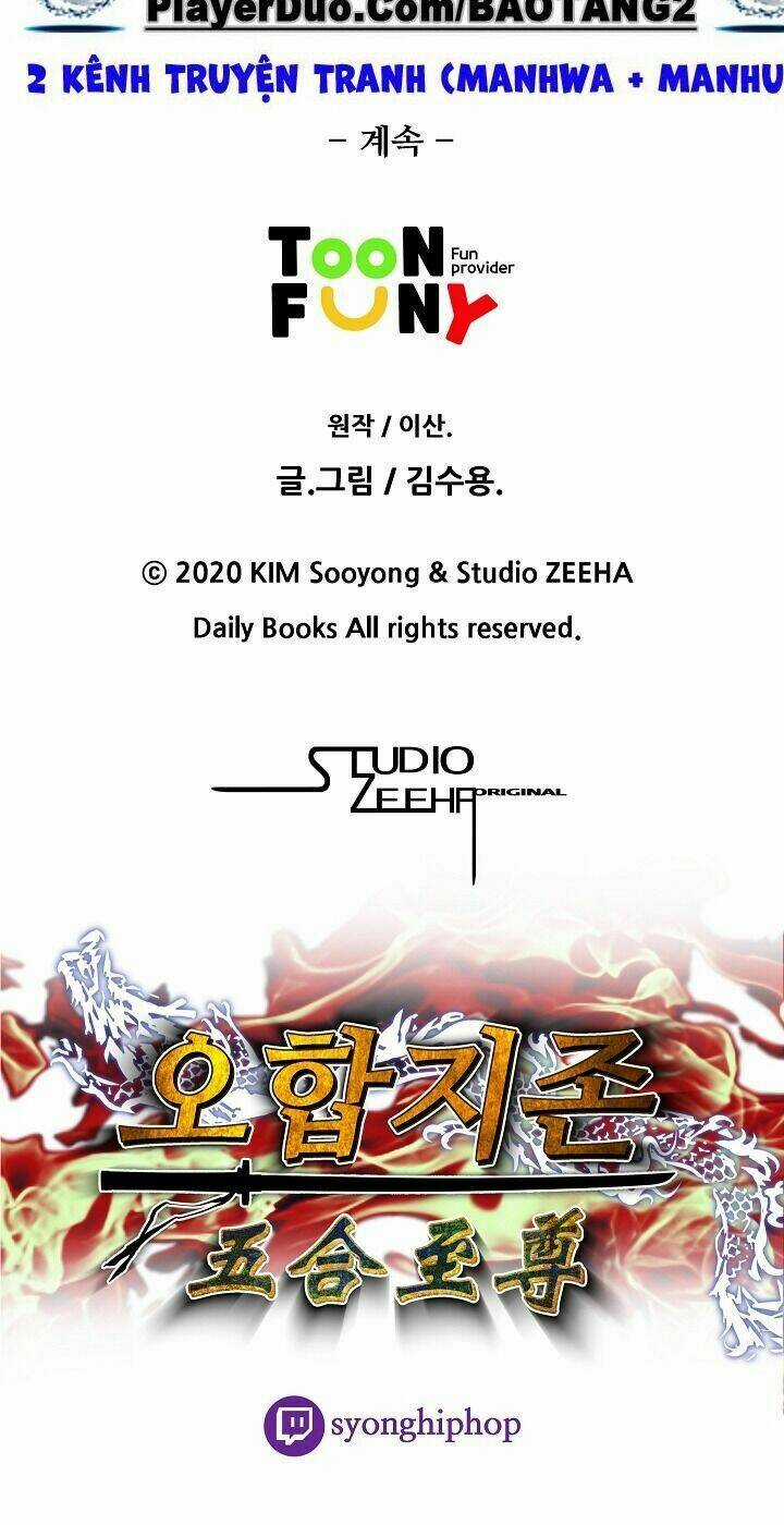 Ngũ Hợp Chí Tôn Chapter 2 trang 46