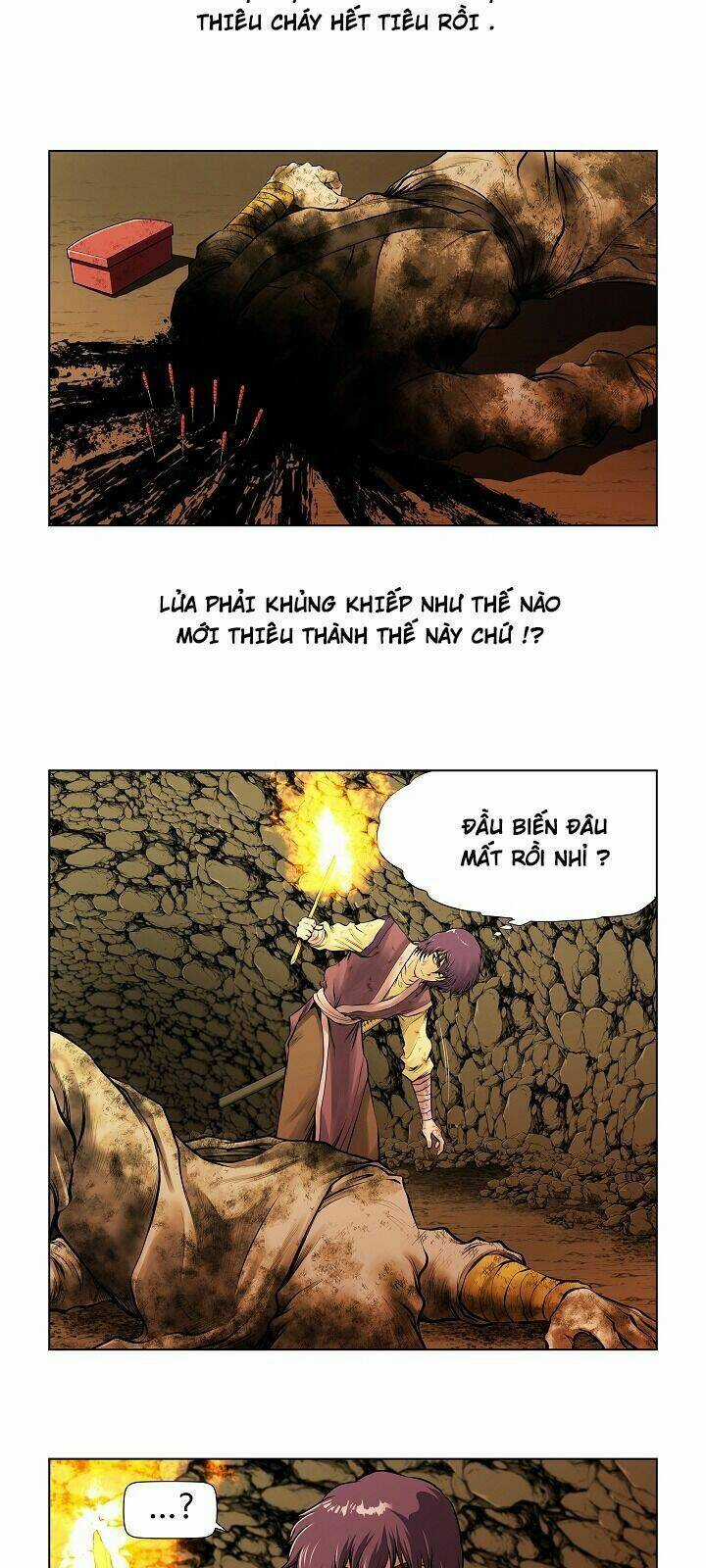 Ngũ Hợp Chí Tôn Chapter 2 trang 5