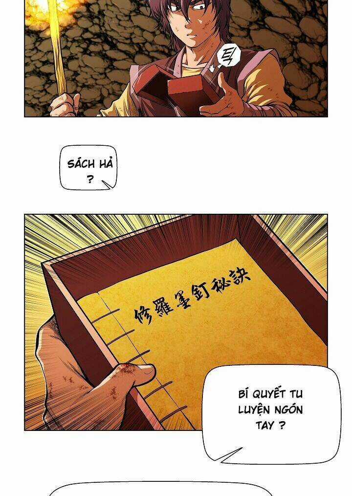 Ngũ Hợp Chí Tôn Chapter 2 trang 6